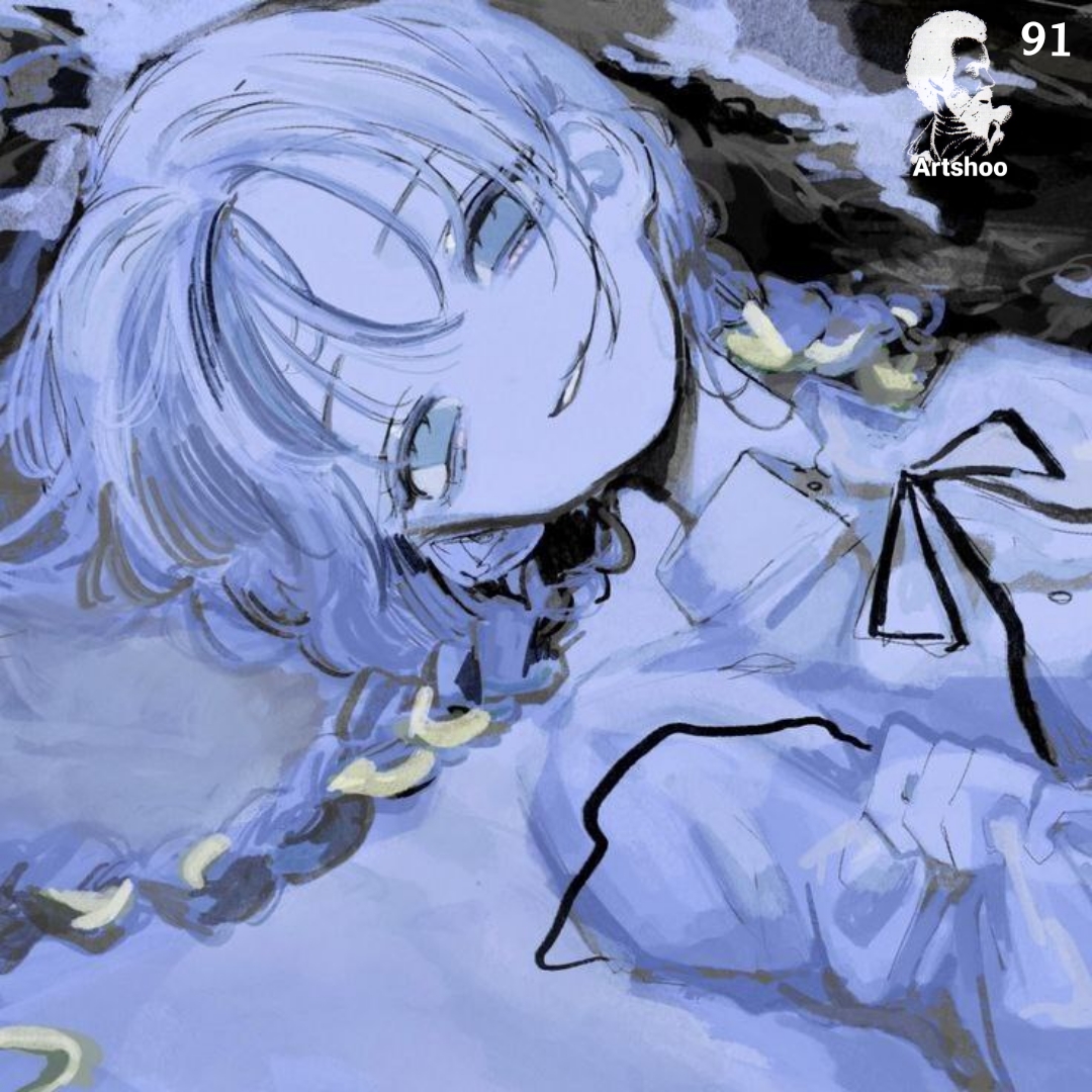 آموزش نقاشی سیاه قلم شهرری